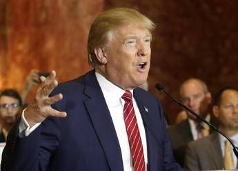 Trump: La differenza Hezbollah e Hamas? La saprò al momento opportuno Trump: La differenza Hezbollah e Hamas? La saprò al momento opportuno